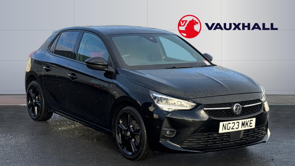 Vauxhall Corsa 1.2 Turbo GS 5dr Petrol Hatchback